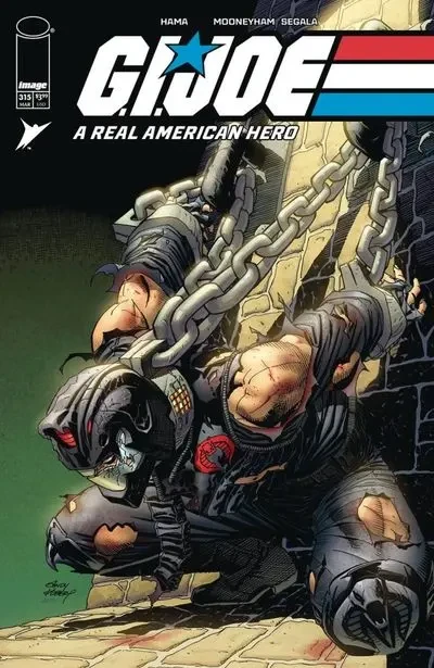 دانلود کمیک G.I. Joe – A Real American Hero #315 (2025)