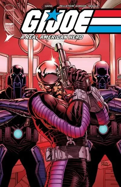 دانلود کمیک G.I. Joe – A Real American Hero #317 (2025)
