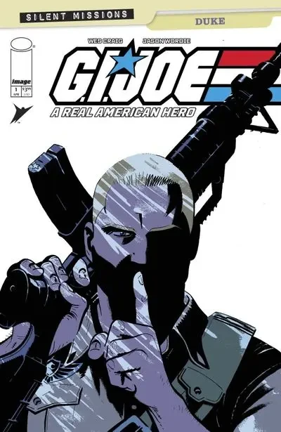 دانلود کمیک G.I. Joe – A Real American Hero – Duke #1 (2025)