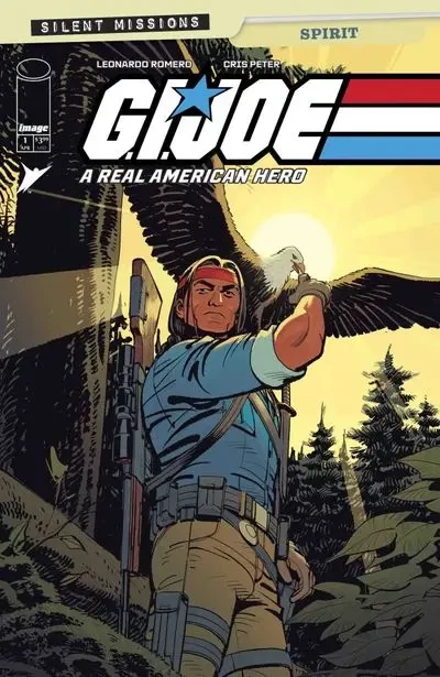 دانلود کمیک G.I. Joe – A Real American Hero – Spirit #1 (2025)