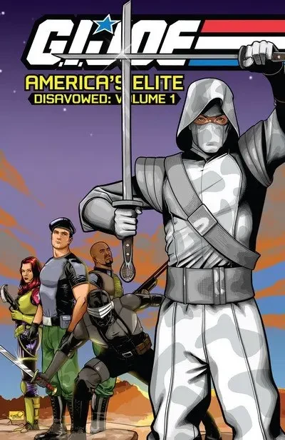 دانلود کمیک G.I. Joe – America’s Elite – Disavowed Vol. 1 – 6 (2013-2015)