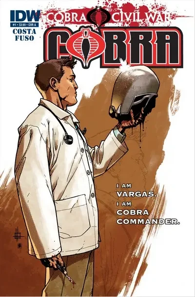 دانلود کمیک G.I. Joe – Cobra #0 – 21 (2011-2013)