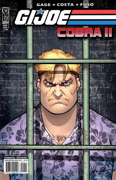 دانلود کمیک G.I. Joe – Cobra II #1 – 13 (2010-2011)