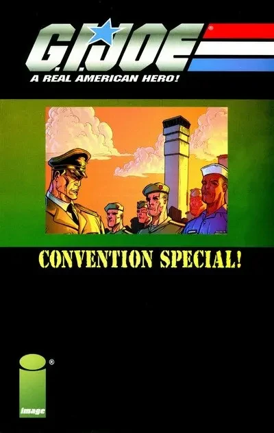 دانلود کمیک G.I. Joe – Convention Specials (2001-2002)