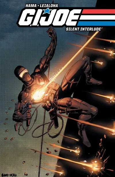 دانلود کمیک G.I. Joe – Silent Interlude 30th Anniversary Edition (2014)
