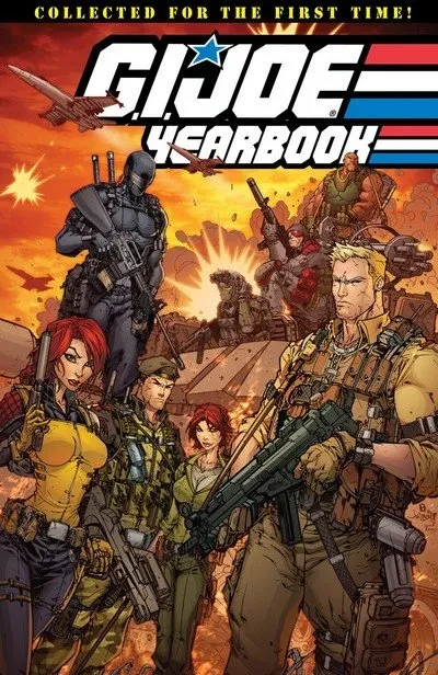 دانلود کمیک G.I. Joe Yearbook – Collected Edition (2012)