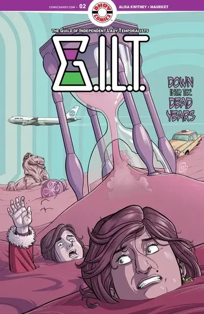 دانلود کمیک G.I.L.T. #2 (2022)