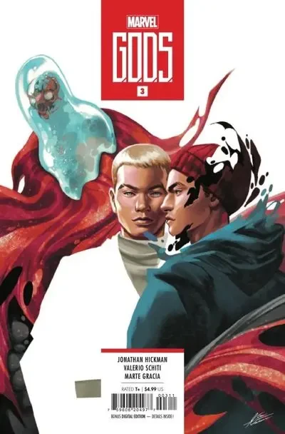 دانلود کمیک G.O.D.S. #3 (2023)