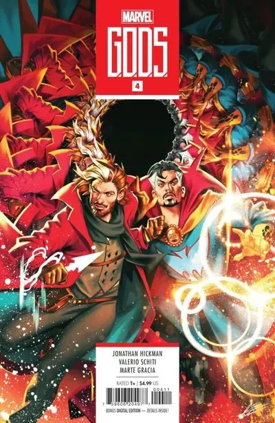 دانلود کمیک G.O.D.S. #4 (2024)
