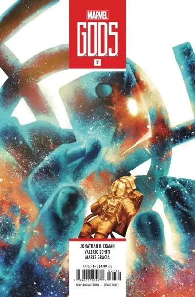 دانلود کمیک G.O.D.S. #7 (2024)