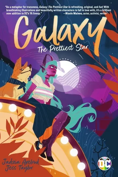 دانلود کمیک Galaxy – The Prettiest Star (2022)