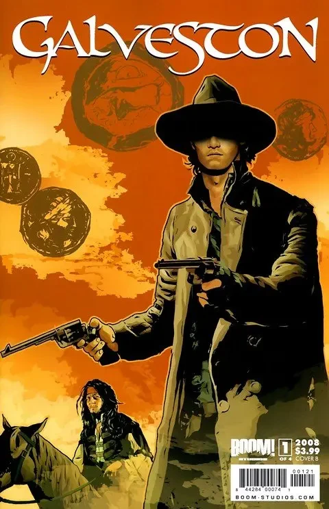 دانلود کمیک Galveston #1 – 4 (2008-2009)