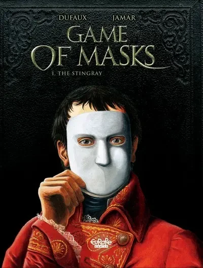 دانلود کمیک Game of Masks #1 – 6 (2017)