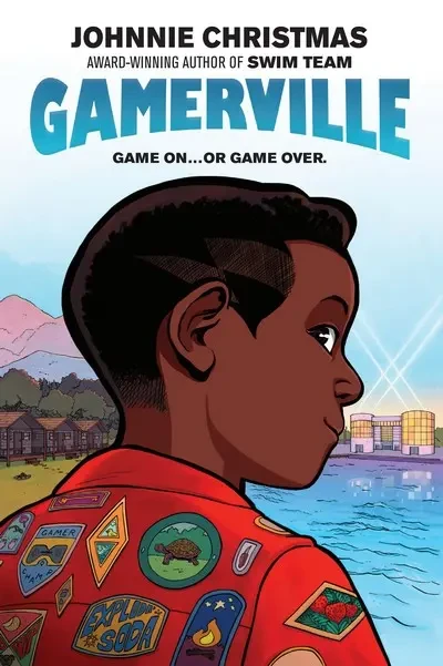 دانلود کمیک Gamerville (2024)