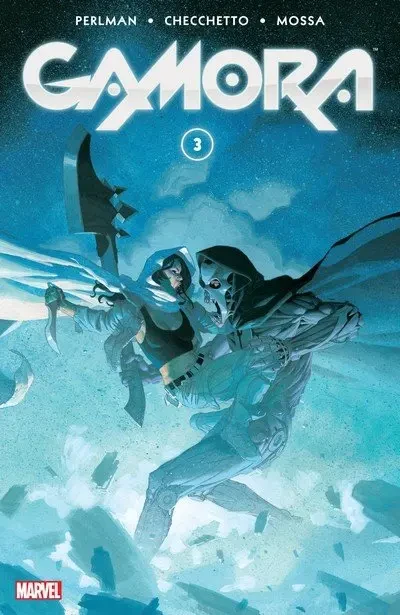 دانلود کمیک Gamora #3 (2017)
