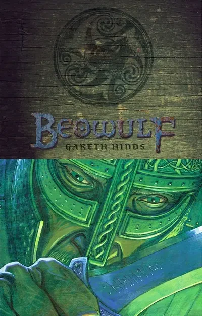 دانلود کمیک Gareth Hinds – Beowulf (1999)