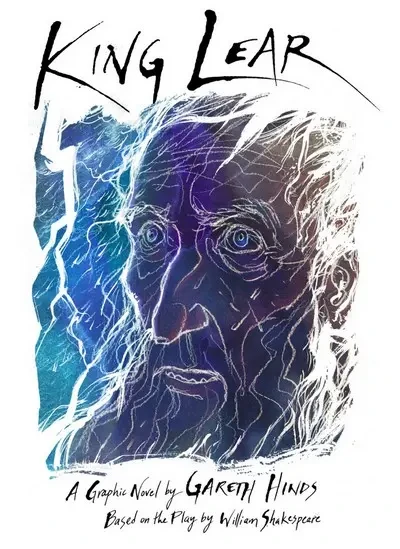 دانلود کمیک Gareth Hinds – King Lear (2009)