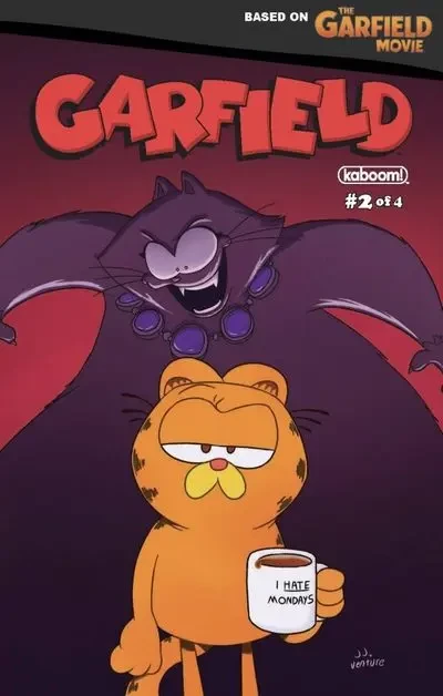 دانلود کمیک Garfield #2 (2024)