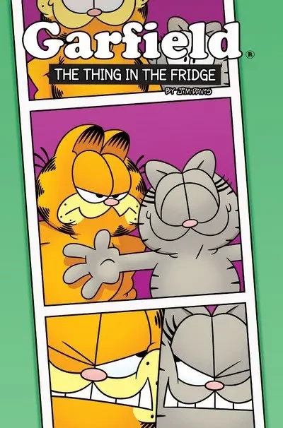 دانلود کمیک Garfield – The Thing in the Fridge (2017)