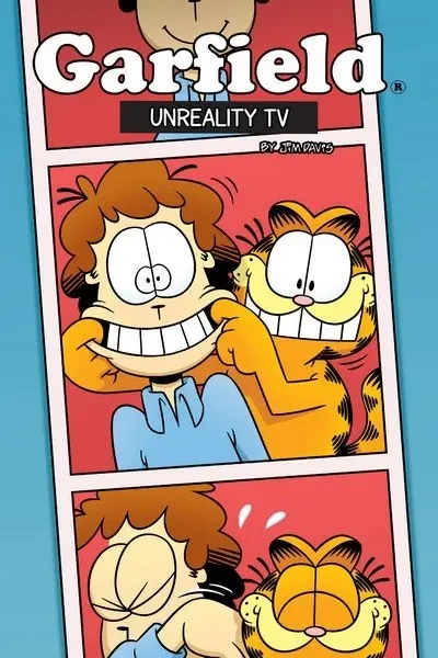 دانلود کمیک Garfield – Unreality TV (2017)