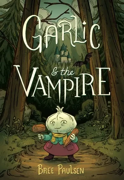 دانلود کمیک Garlic and the Vampire (2021)