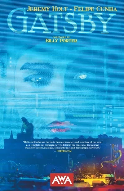 دانلود کمیک Gatsby (2023)