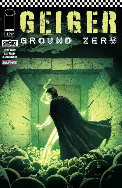 دانلود کمیک Geiger – Ground Zero #1 (2023)
