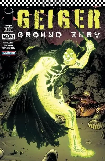 دانلود کمیک Geiger – Ground Zero #2 (2023)
