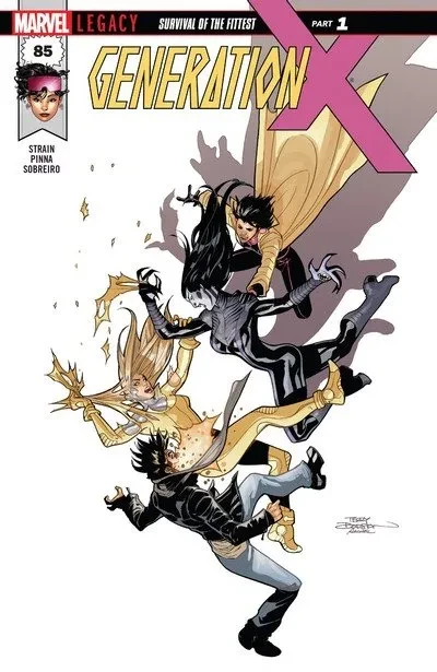 دانلود کمیک Generation X #85 (2017)