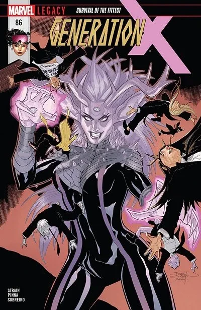دانلود کمیک Generation X #86 (2018)