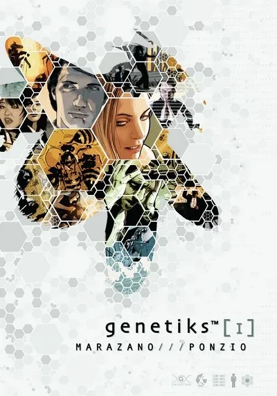 دانلود کمیک Genetiks Vol. 1 (2012)