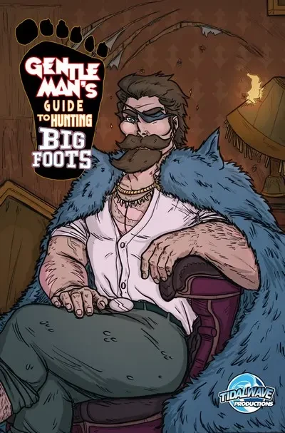 دانلود کمیک Gentleman’s Guide to Hunting Bigfoots (2024)