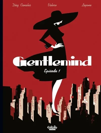 دانلود کمیک Gentlemind, Episode 1 (2020)