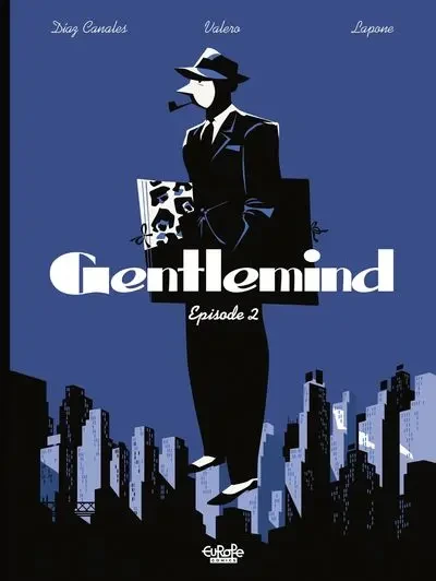 دانلود کمیک Gentlemind, Episode 2 (2022)
