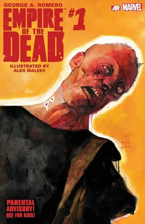 دانلود کمیک George Romero’s Empire Of The Dead Act One #1 – 5 (2014)