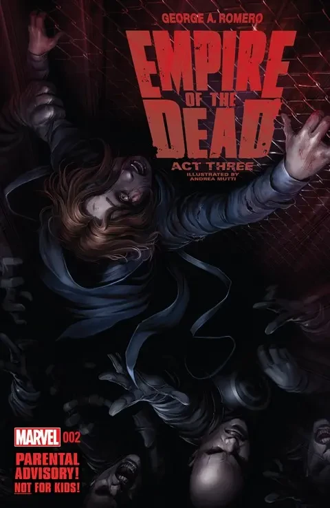 دانلود کمیک George Romero’s Empire of the Dead – Act Three #2 (2015)