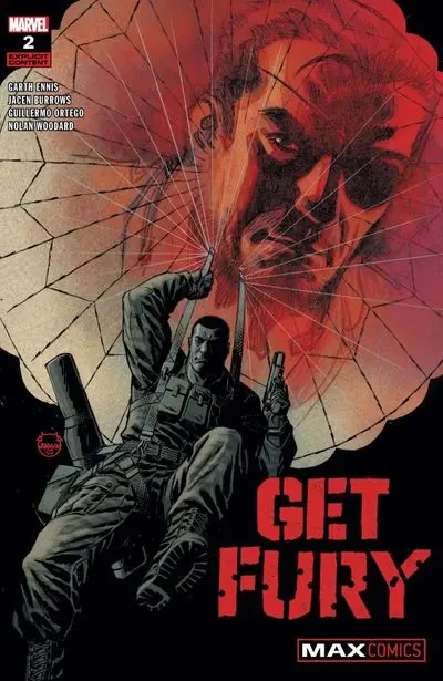 دانلود کمیک Get Fury #2 (2024)