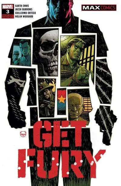 دانلود کمیک Get Fury #3 (2024)