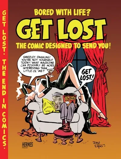 دانلود کمیک Get Lost (2008)