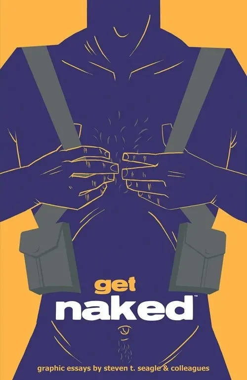 دانلود کمیک Get Naked (2018)