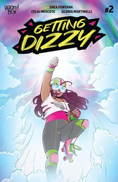 دانلود کمیک Getting Dizzy #2 (2021)
