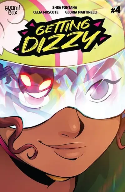 دانلود کمیک Getting Dizzy #4 (2022)