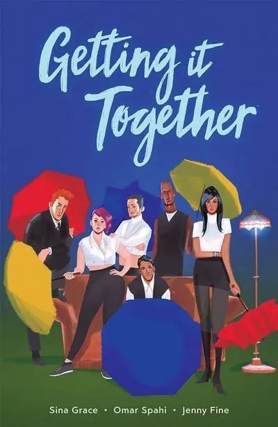 دانلود کمیک Getting It Together #1 (2020)