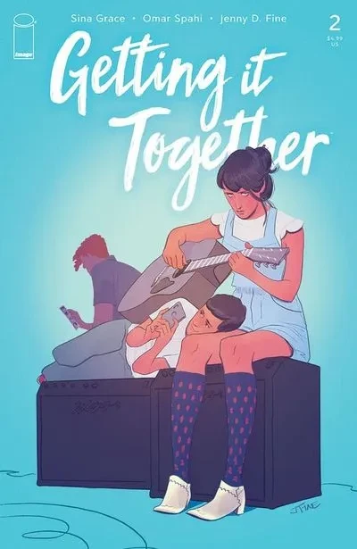 دانلود کمیک Getting It Together #2 (2020)