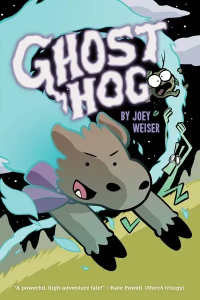 دانلود کمیک Ghost Hog (2019)