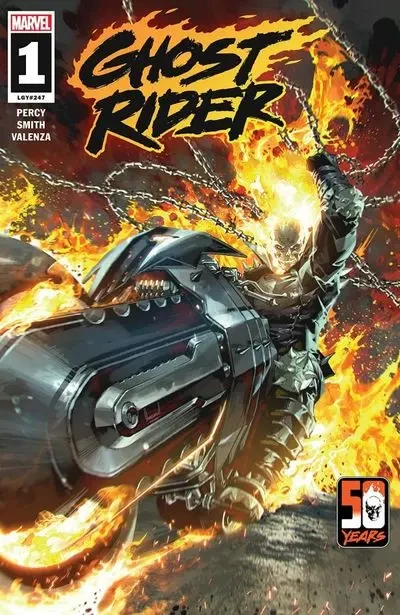 دانلود کمیک Ghost Rider #1 (2022)