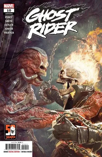 دانلود کمیک Ghost Rider #10 (2023)