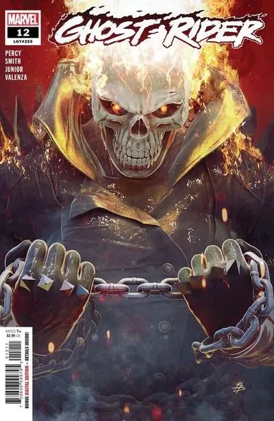دانلود کمیک Ghost Rider #12 (2023)