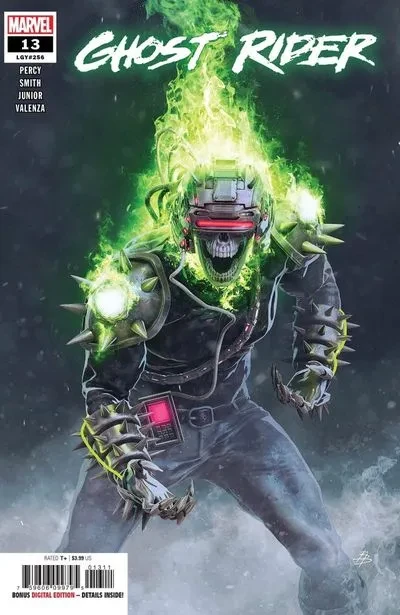 دانلود کمیک Ghost Rider #13 (2023)