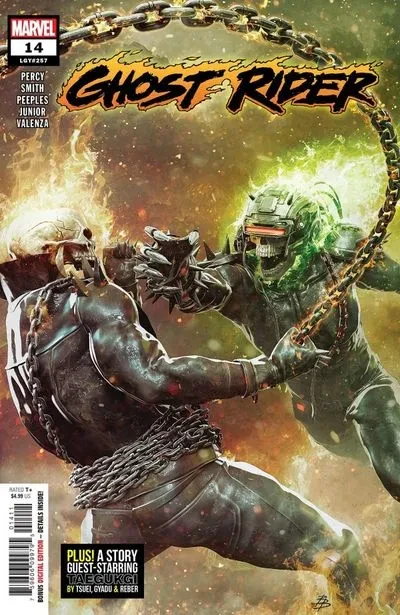 دانلود کمیک Ghost Rider #14 (2023)